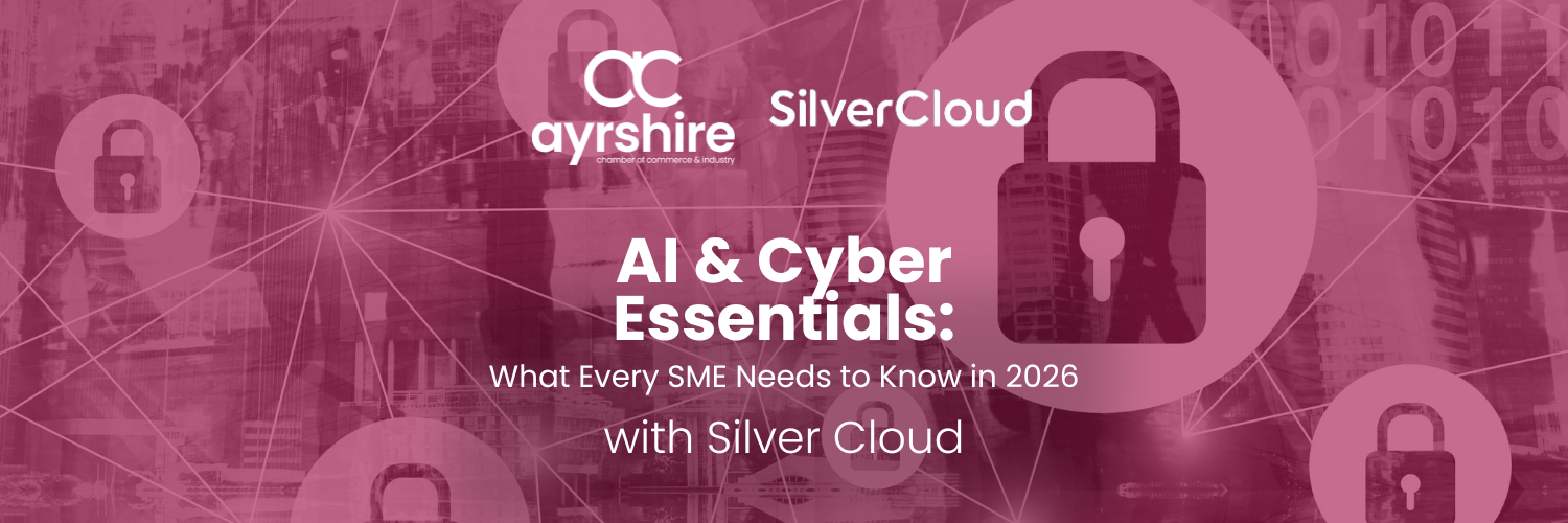 AI & Cyber Essentials: What Every SME Needs to Know in 2026 with Silver Cloud