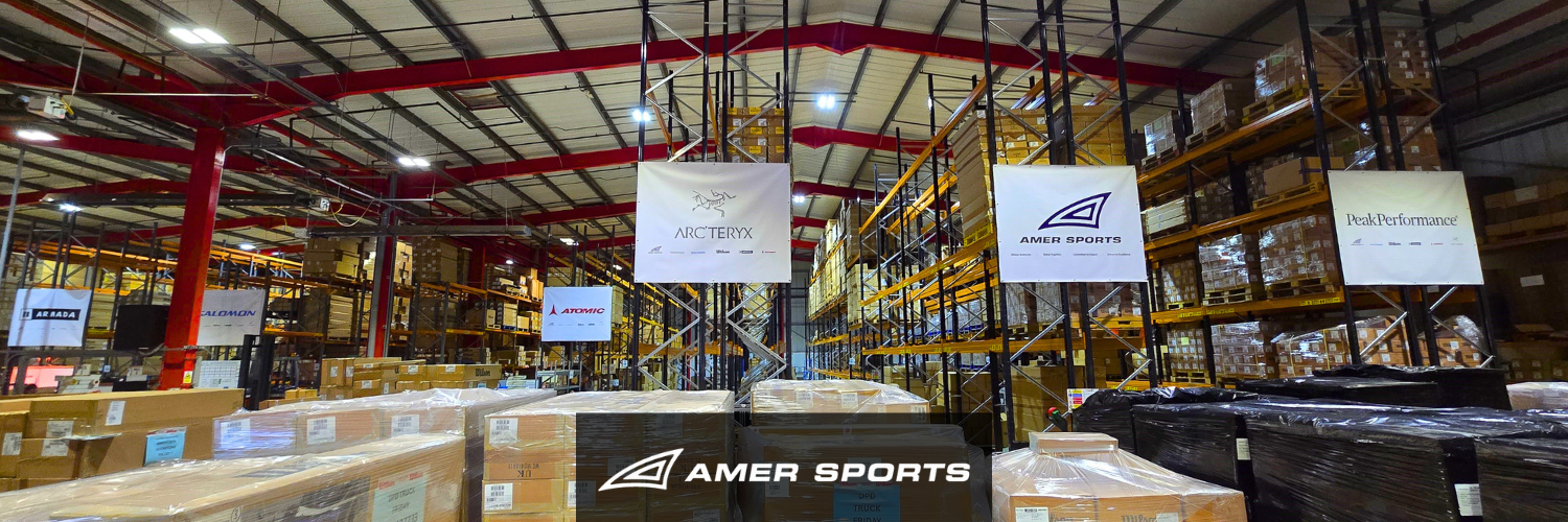 Behind the Scenes at Amer Sports