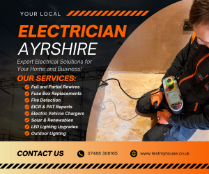 Electrical Installation Condition Report