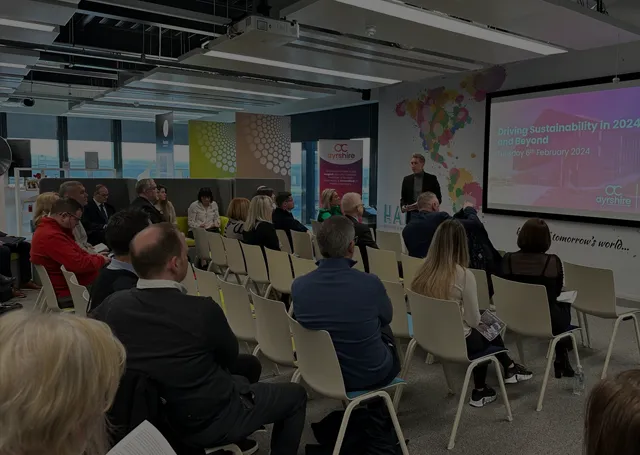 Knowledge Sharing Events