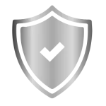 protect silver icon